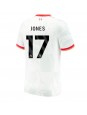 Liverpool Curtis Jones #17 Ausweichtrikot 2024-25 Kurzarm